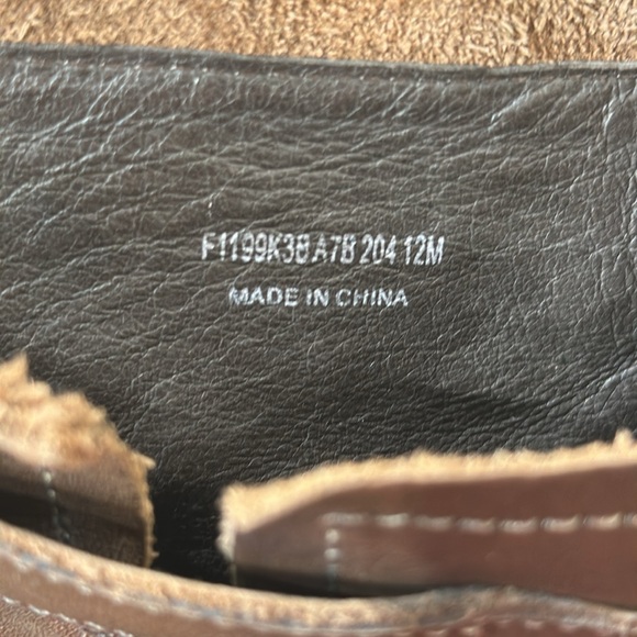 John Varvatos Men's Driggs Boots - Picture 11 of 13